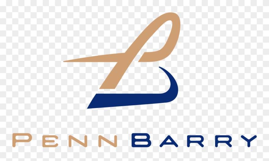 Air Distribution, Ventilation & Rooftop Brands - Pennbarry Logo Clipart