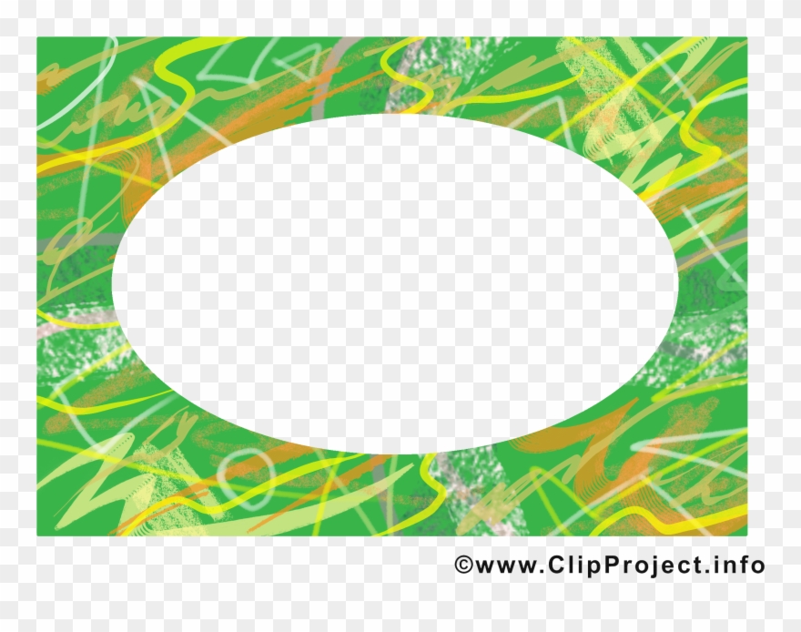 Photo Image Gratuite Cadre Clipart - Circle - Png Download