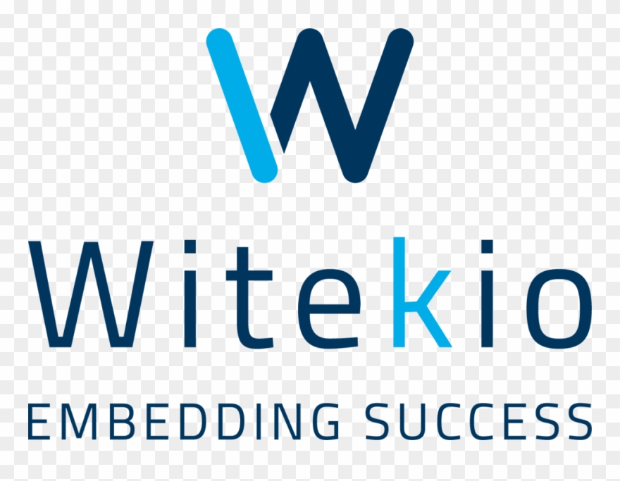 Witekio Logo Original - Witekio Logo Png Clipart