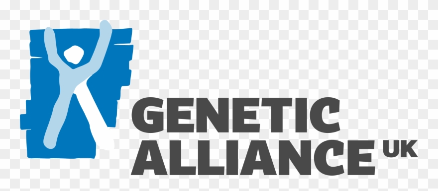 Proud Members Of - Genetic Alliance Uk Logo Clipart