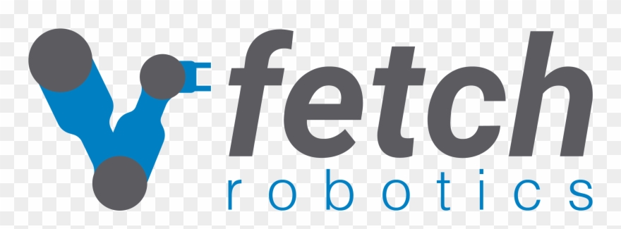 Fetch Logo - Fetch Robotics Logo Clipart