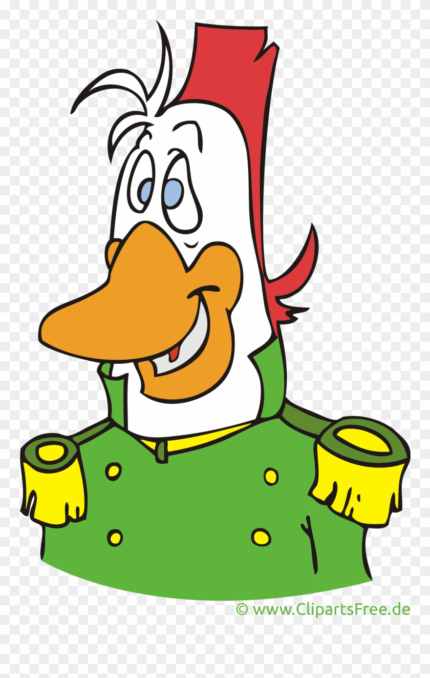 Canard Image Gratuite - Clip Art - Png Download