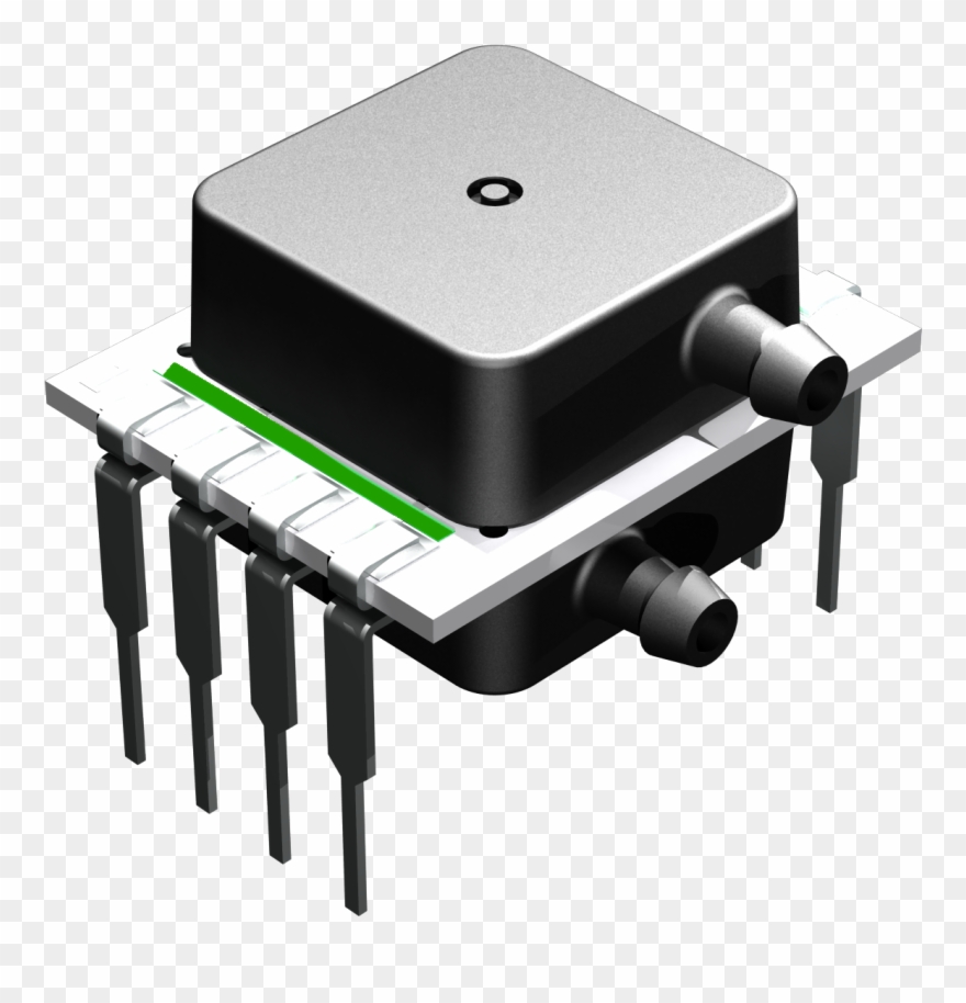 New Dlv Series Low Voltage Digital Pressure Sensor - Pressure Sensor Clipart