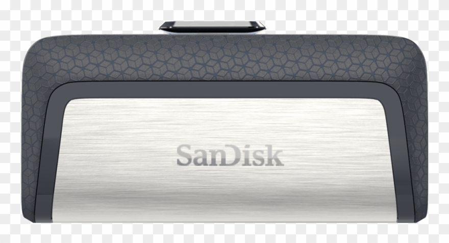 Sandisk Ultra Dual Drive Usb Type-c™ - Sandisk Usb Flash Drive 3.1 Ultra Dual 128 Gb Type Clipart