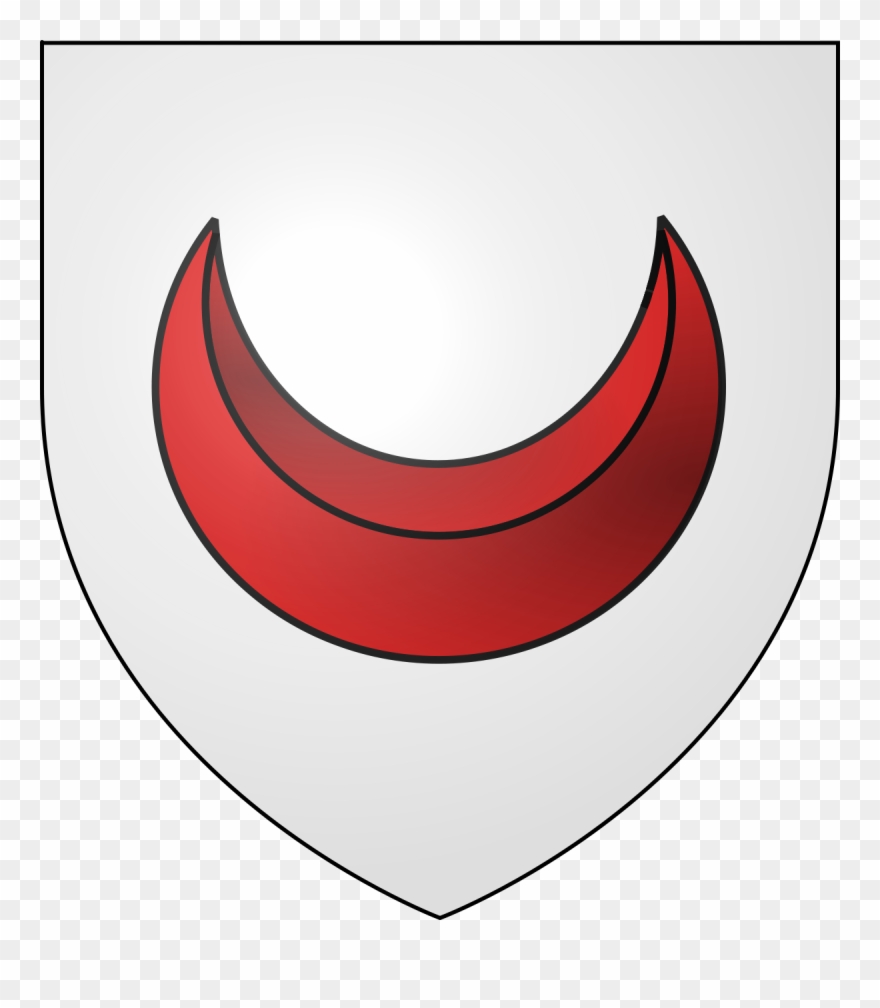 Cadency Crescent Clipart