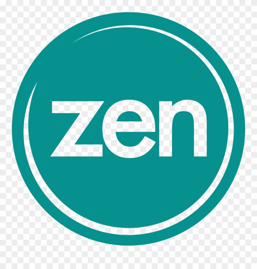 Zen Internet Logo Clipart