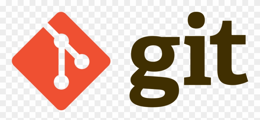 Git Logo Svg Clipart