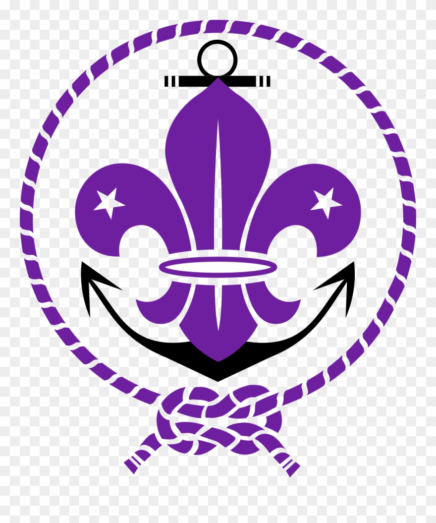 Scouts South Africa Logo Clipart