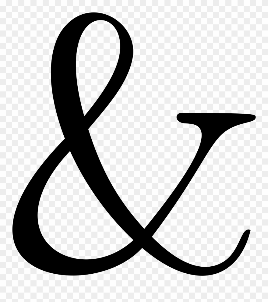 Related Image - Ampersand Png Clipart