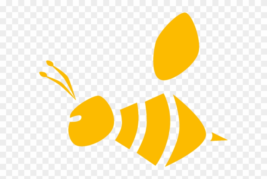 Web Development - Intelligent Bee Logo Clipart