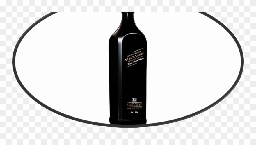 Best Shot Whisky Reviews - Johnnie Walker Black Label Clipart
