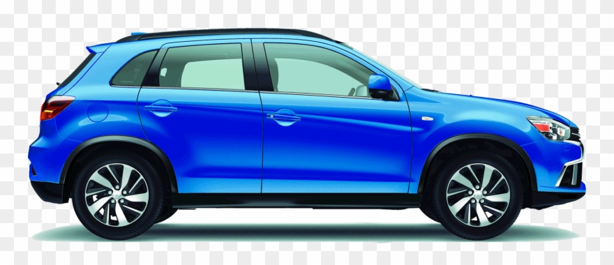 Asx - Mitsubishi Asx White Clipart