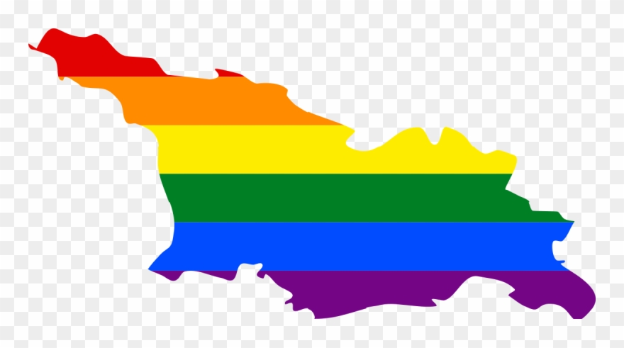 Lgbt Georgia Clipart