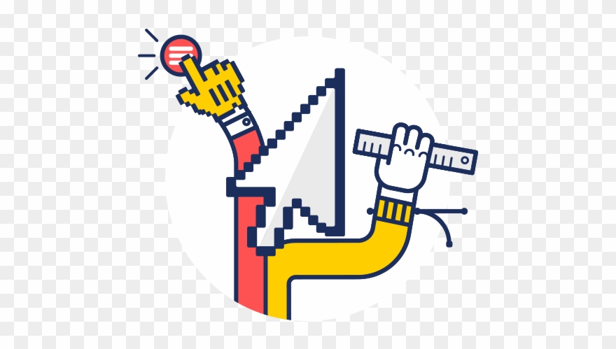 Web Design E Soluzioni Integrate Clipart