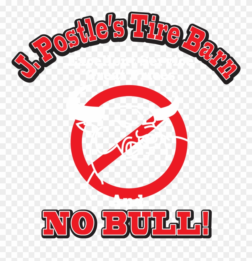 Postle Tire Logo - Postle's Tire Barn Clipart