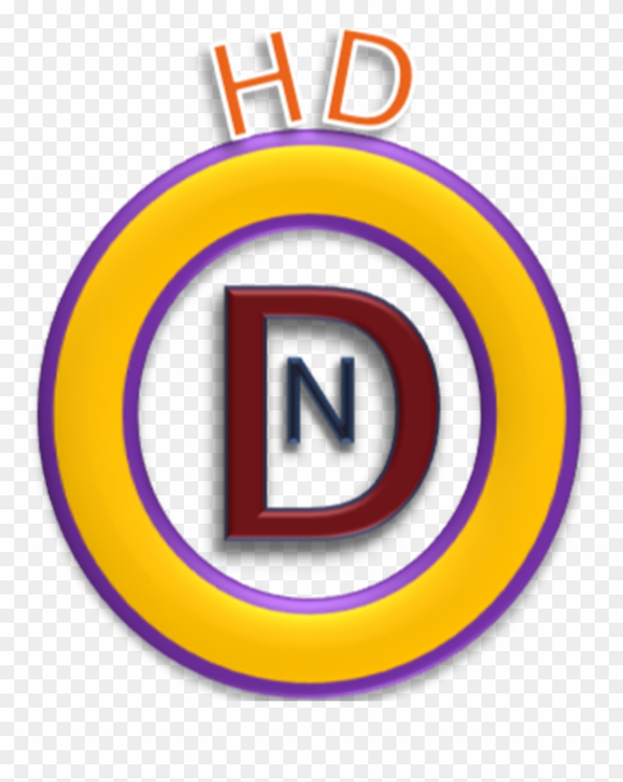 Hd Nd Medya - Circle Clipart