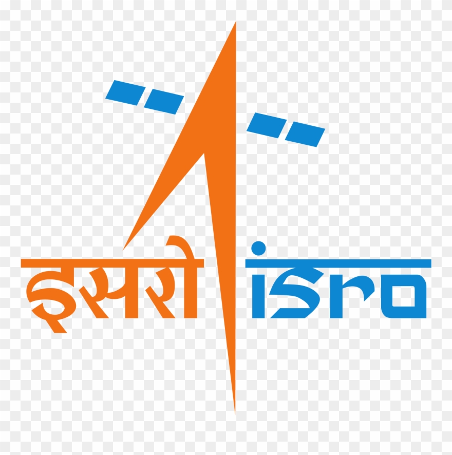Indian Space Research Organisation Logo - Isro Logo Clipart