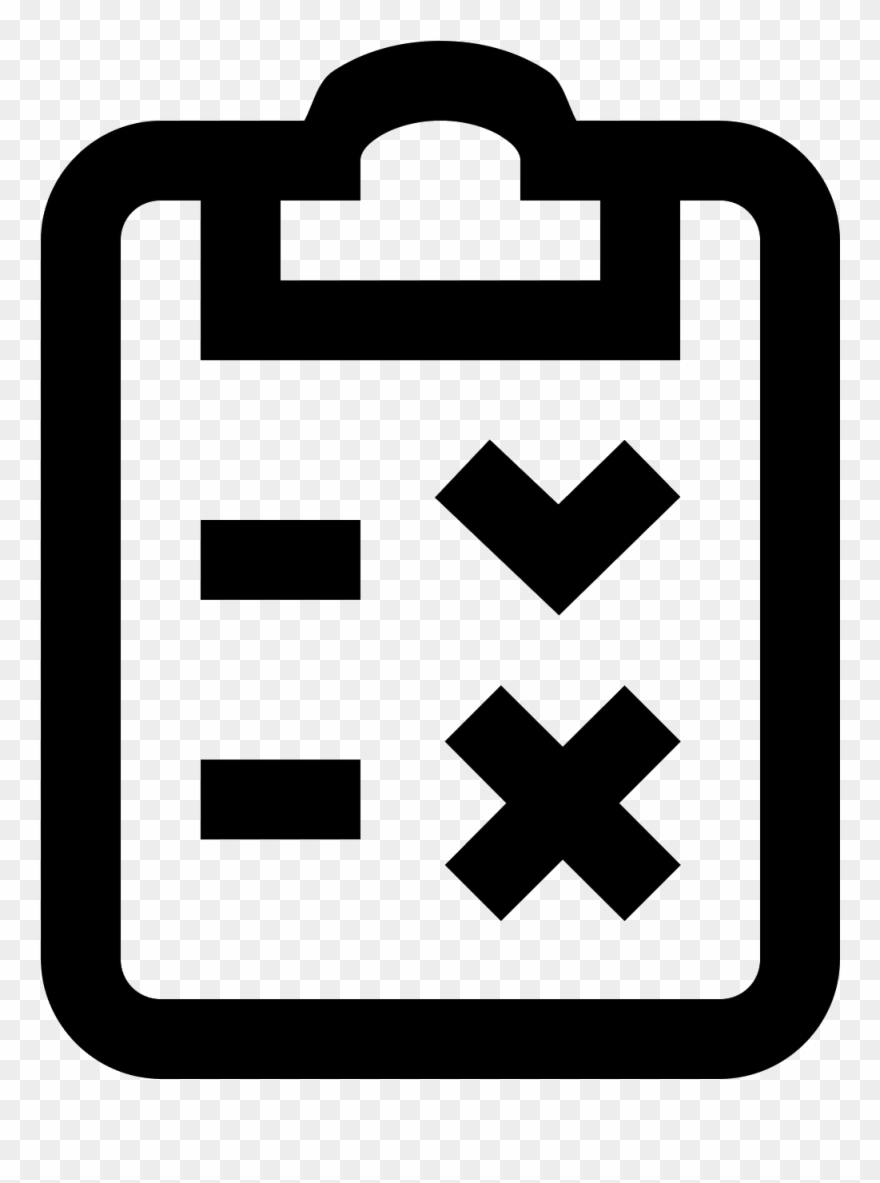 Se Lo Desideri, Puoi Fare Un Test Assistito Su Cyclette - Png Scorecard Icon Clipart