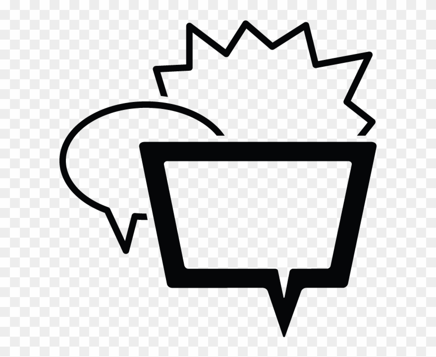 Freedom Of Expression - Dibujo Expresion De Libertad Clipart