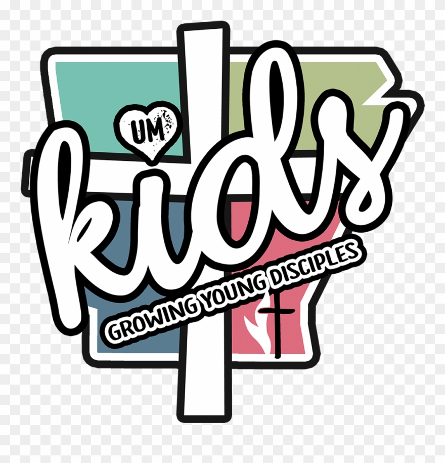 Children's Ministry Menu - Arkansas Conference Of The United Methodist Church Clipart