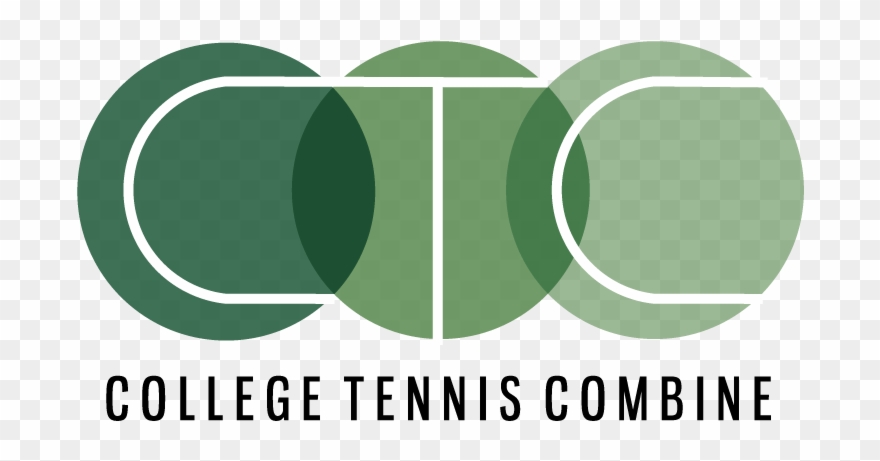 College Tennis Combine Clipart