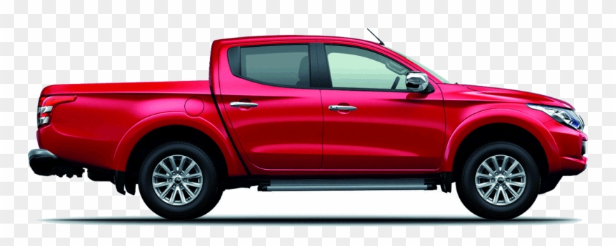 L200 / Sportero - Mitsubishi Triton Clipart