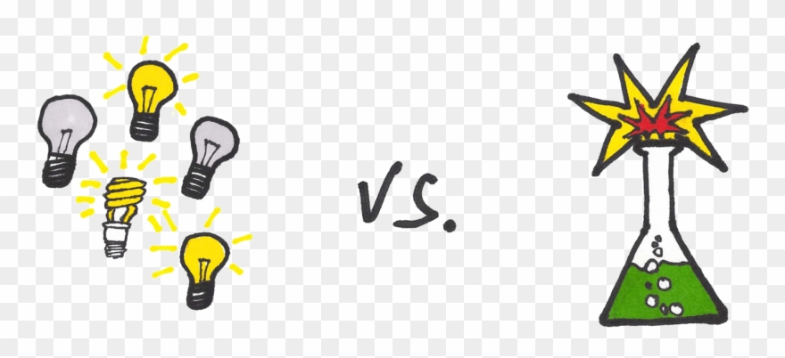 Generative Experiments - Research Experiments Clipart