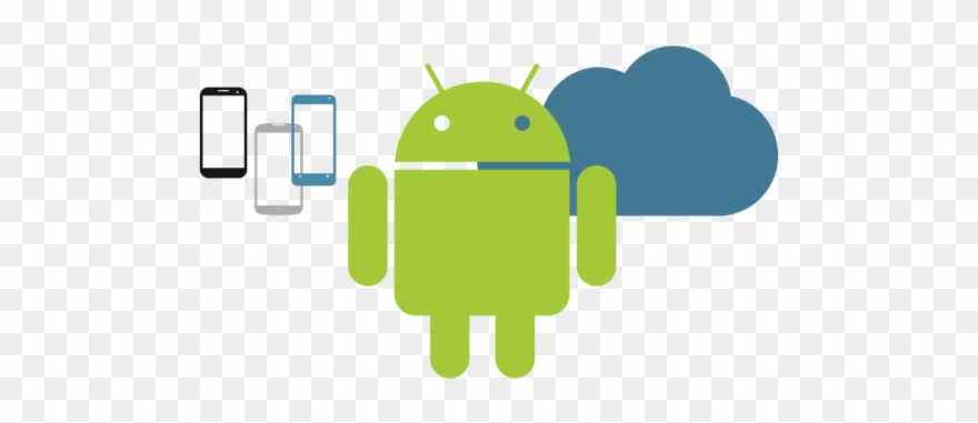 Android Development - Android 1024 X 1024 Clipart