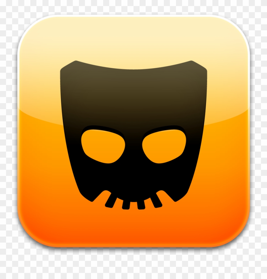It Wasn't So Long Ago That The Key Tool For Helping - Grindr App Logo Clipart