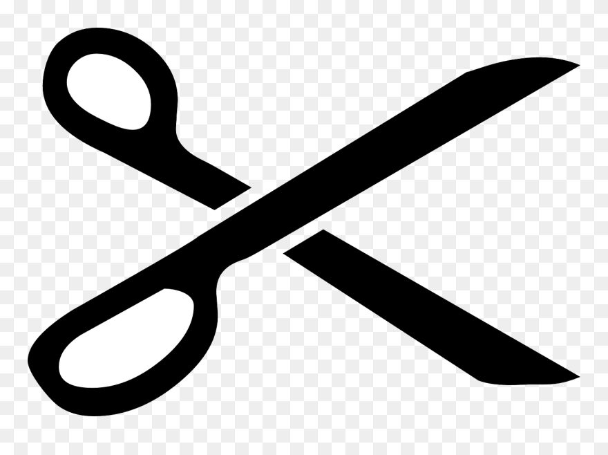 Scissors Clip Art - Png Download