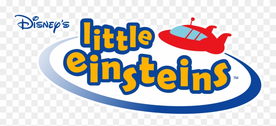 Disney Little Einsteins Logo Clipart