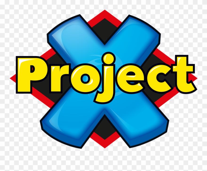 Px-logo - Project X Oxford Clipart