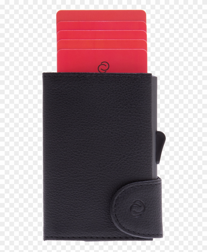 Png Library Stock Coin Clip Holder - Wallet Transparent Png