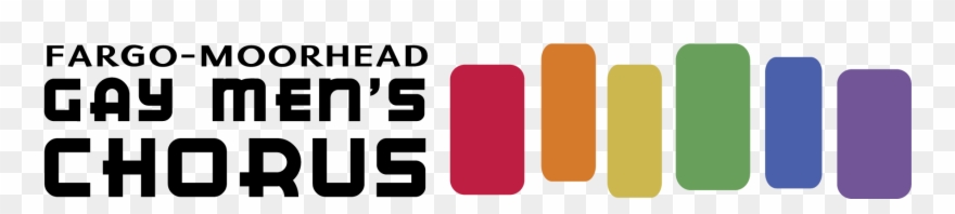 Copywright Fargo-moorhead Gay Men's Chorus - Fargo-moorhead Gay Men's Chorus Clipart