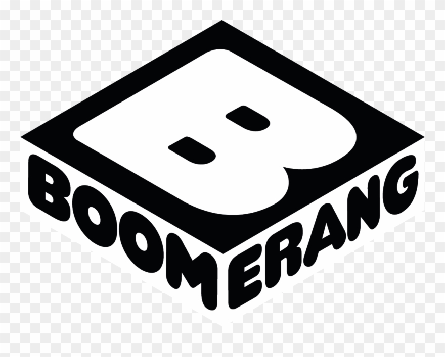 Turner, France's Cyber Group Partner For Animated Series - Boomerang Tv Clipart