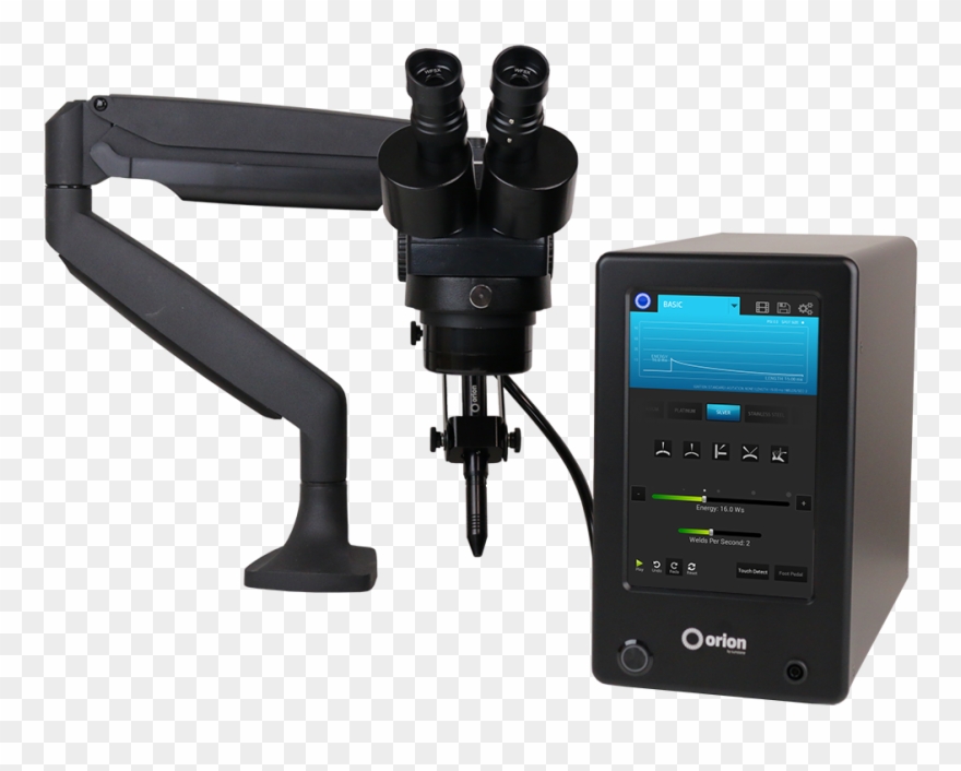 Orion 150s Welder Clipart