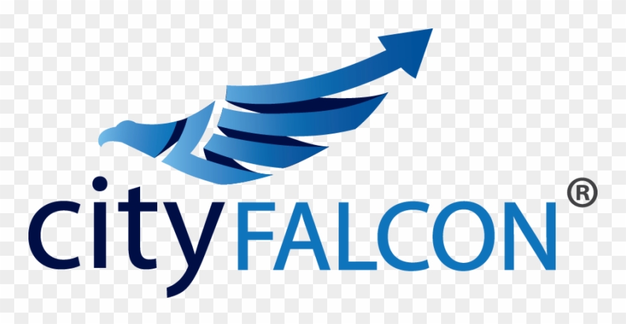 Cityfalcon Logo Cityfalcon Logo - Cityfalcon Logo Clipart