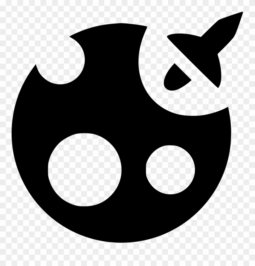 Png File - Moon Clipart