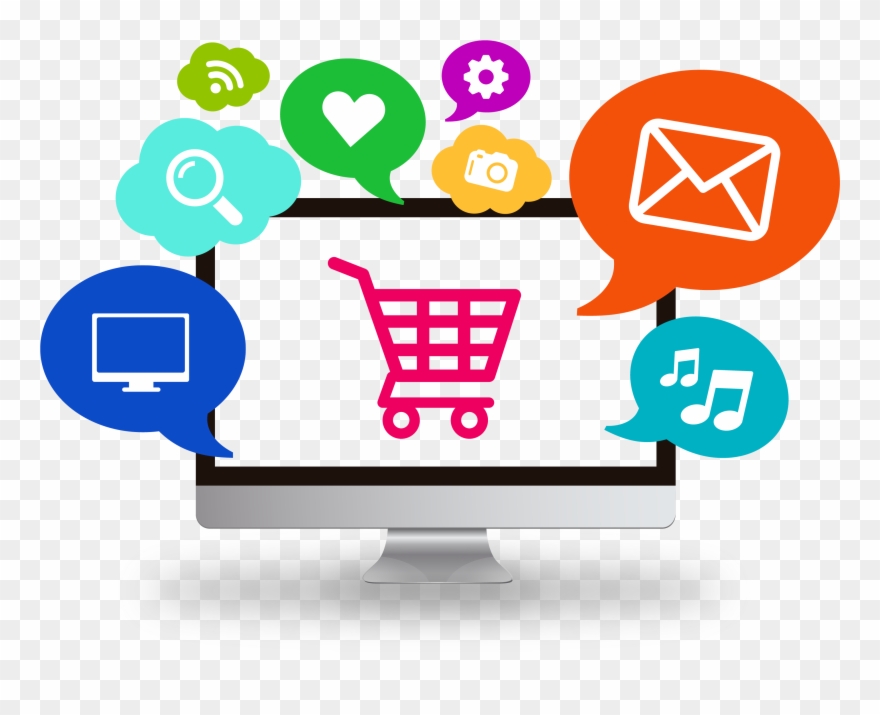 Related Wallpapers - E Commerce Clipart