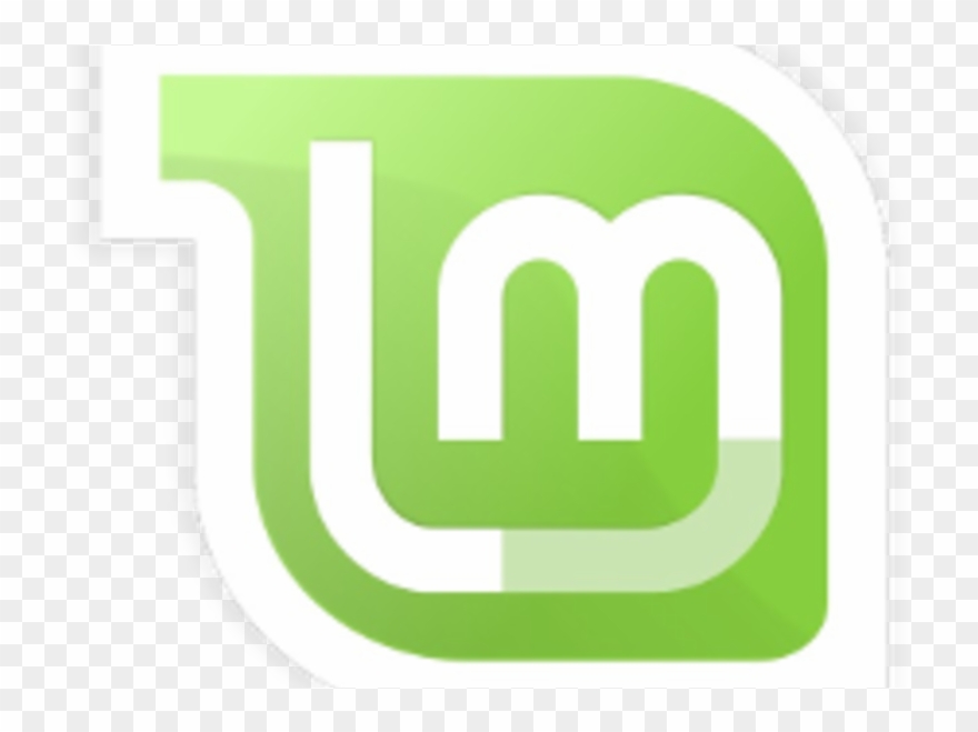 Linux Mint - Linux Mint 7 Clipart