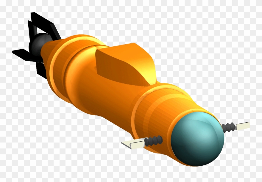 U-boote - Rocket Clipart