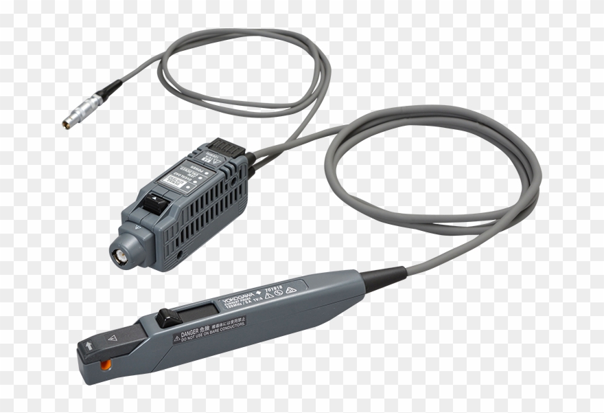 701918 Current Probe 120 Mhz / 5 Arms - Yokogawa 701933 Clipart