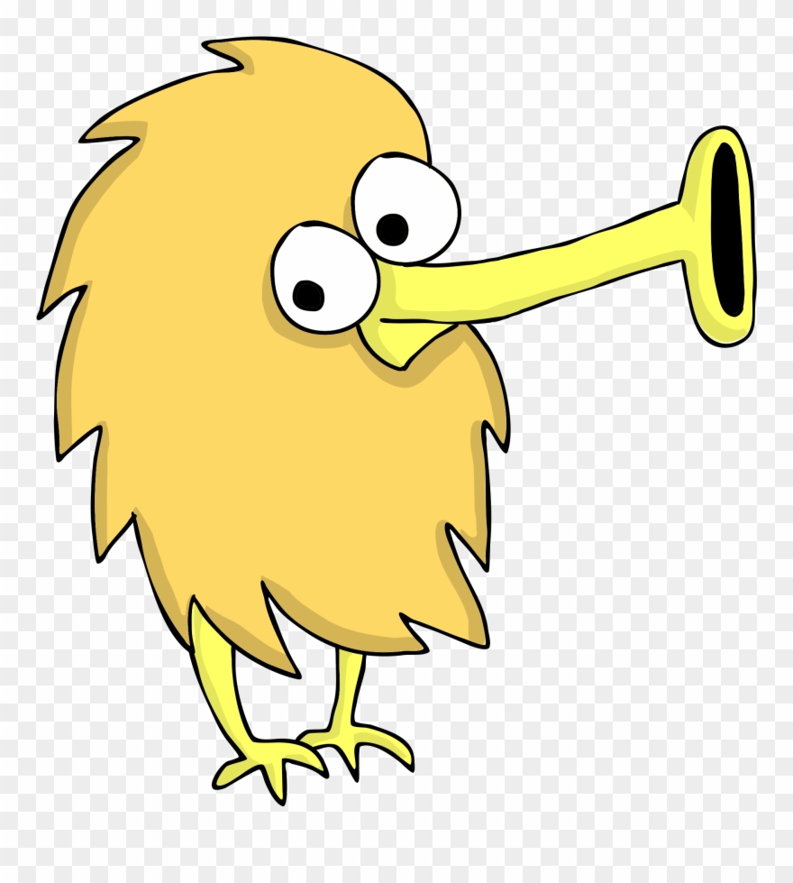 Picture - Simple Alien Cartoon Clipart