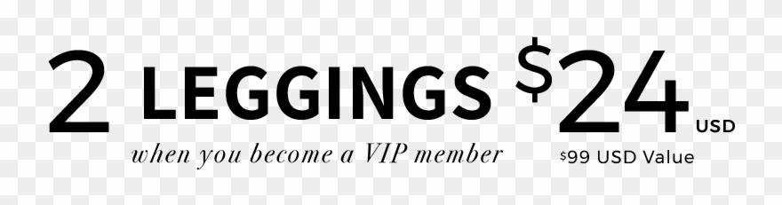 World Best Leggings 2 For 24$ - Leg Clipart