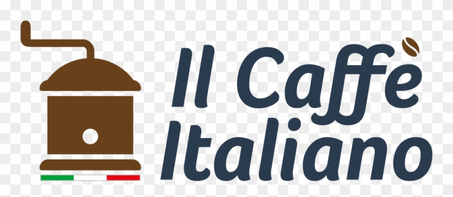 Il Caffè Italiano Logo Clipart