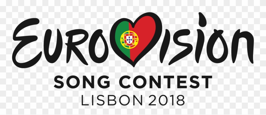 Eurovision 2018 Clipart