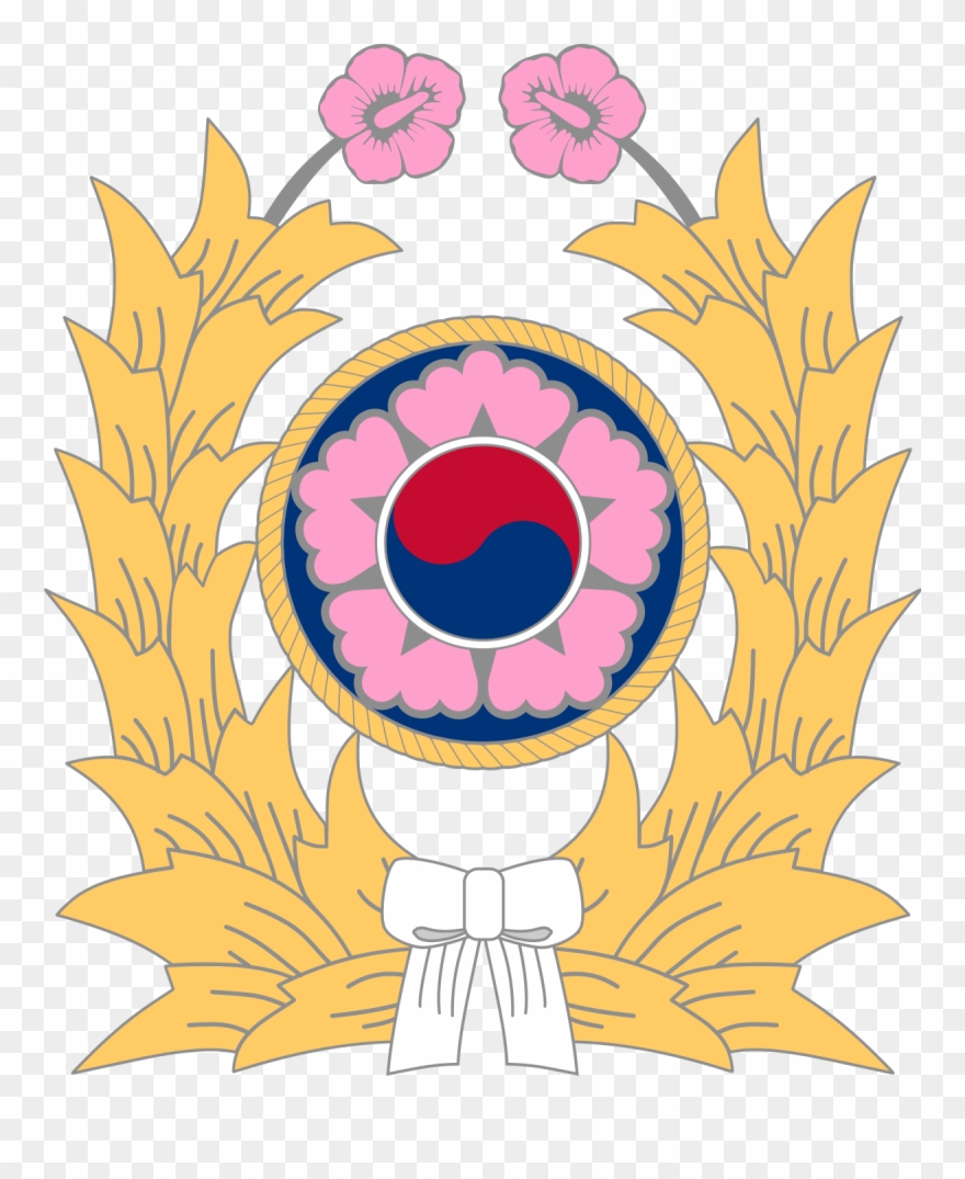Republic Of Korea Army Logo Clipart