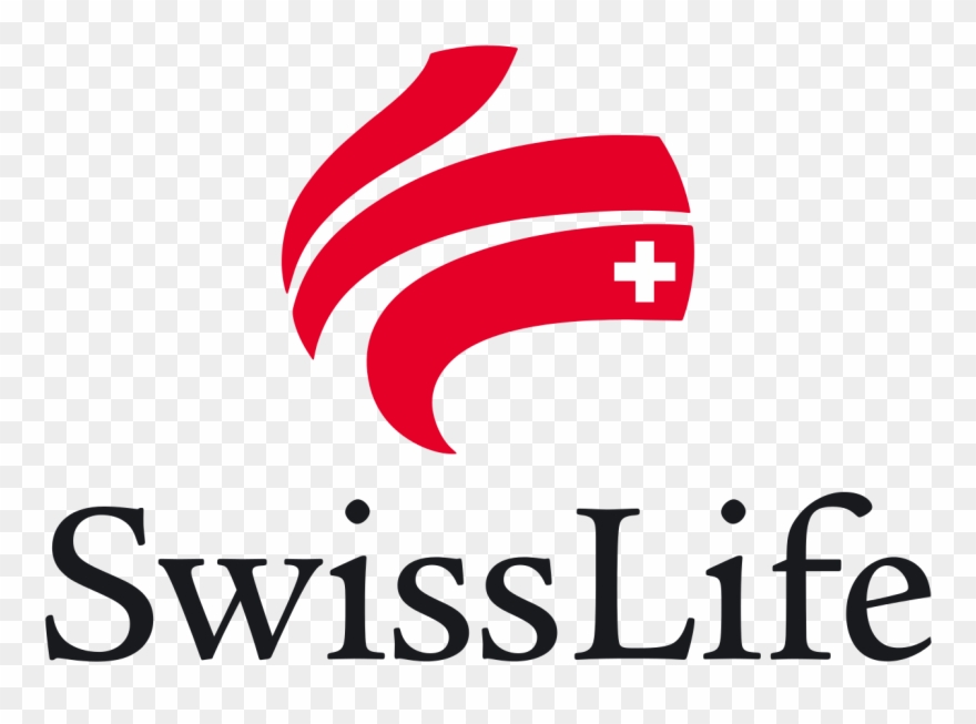 Swiss Life Wikipedia >> Fichier - Swiss Life Insurance Logo Clipart