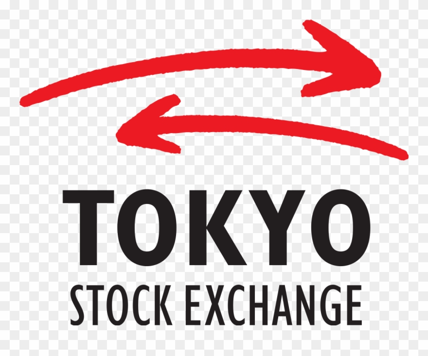 Tokyo Stock Exchange Logo Clipart