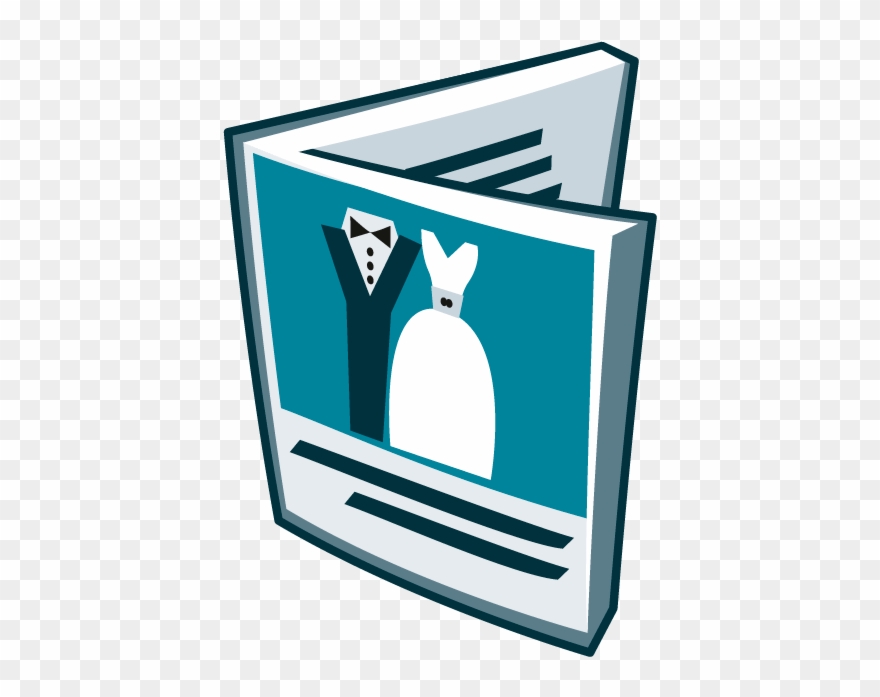 Impression Faire Part Chez Reliefdoc Imprimeur À Toulouse - Illustration Clipart